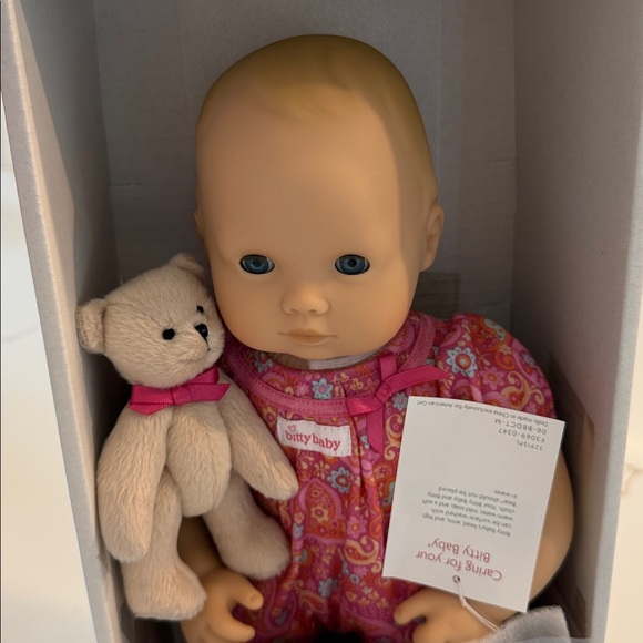 American Girl Bitty Baby - Picture 5 of 6